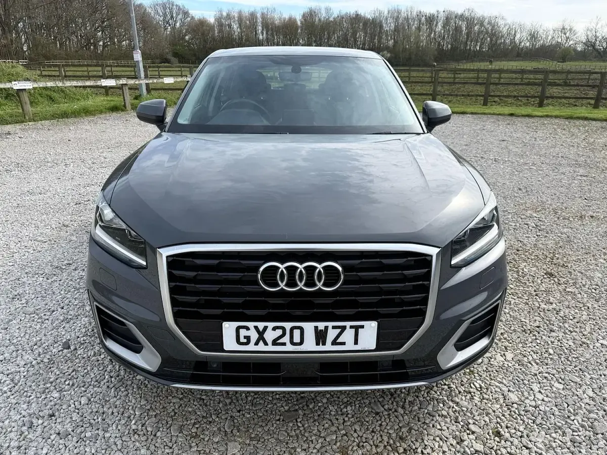 Used Audi Q2 Sport 2020 Grey SUV
