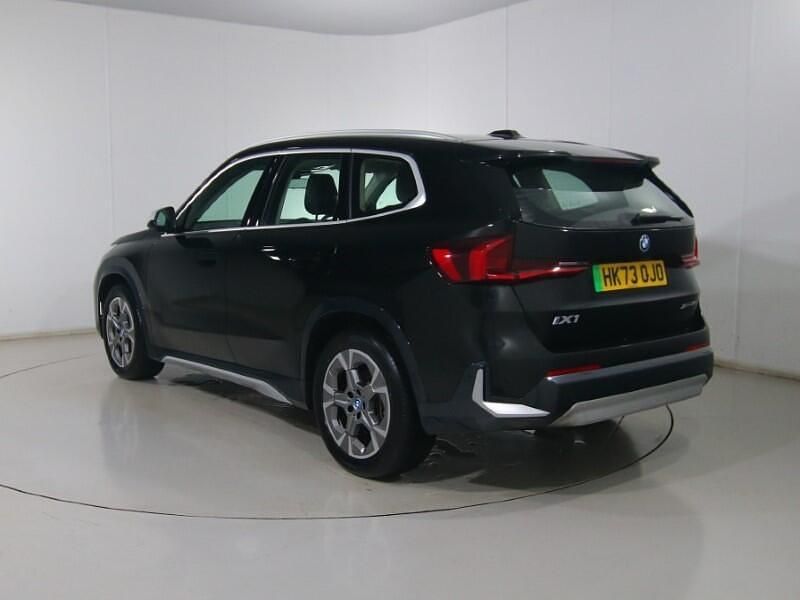 Used BMW iX1 xLine 227 kW (309 HP) 2023 Black SUV