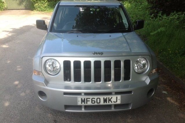 Used Jeep Patriot 168 HP (123 kW) 2010 SUV