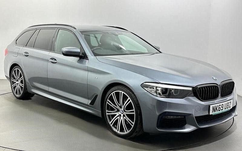 Usado BMW 530 M Sport 265 CV (194 kW) 2019 Familiar