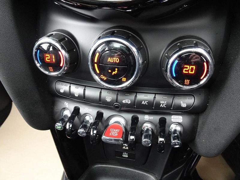 Used Mini Cooper Exclusive 2023 Black Hatchback