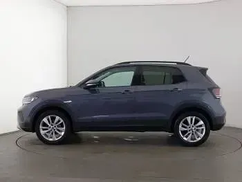 Used VW T-Cross Match 115 HP (84 kW) 2024 Grey SUV