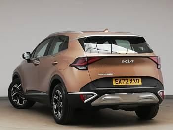 Used Kia Sportage 113 HP (83 kW) 2022 Bronze SUV