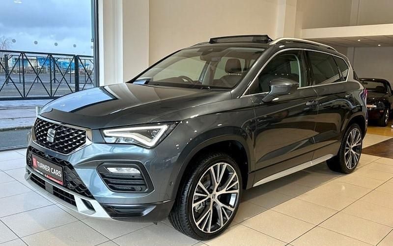 Used Seat Ateca Xperience Lux 116 HP (85 kW) 2023 SUV