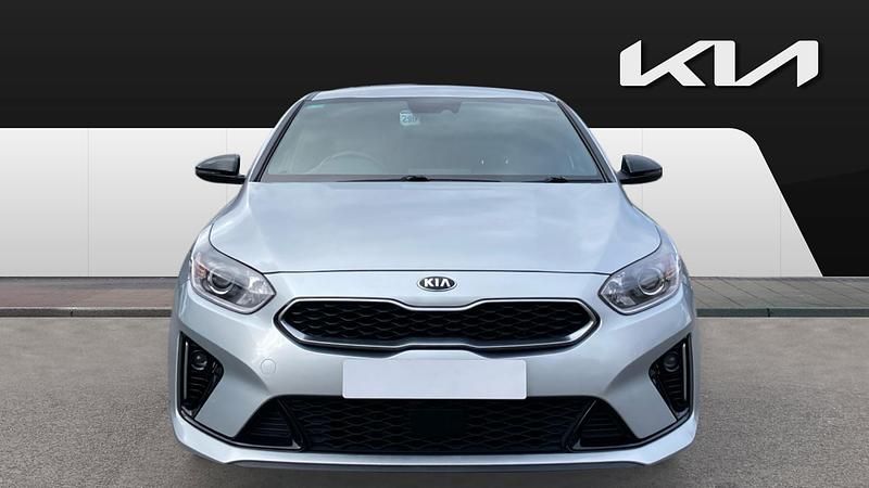 Used Kia ProCeed GT-Line 138 HP (101 kW) 2021 Estate