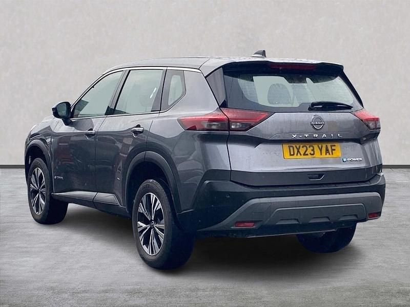 Used Nissan X-Trail Acenta Premium 204 HP (150 kW) 2023 Grey SUV