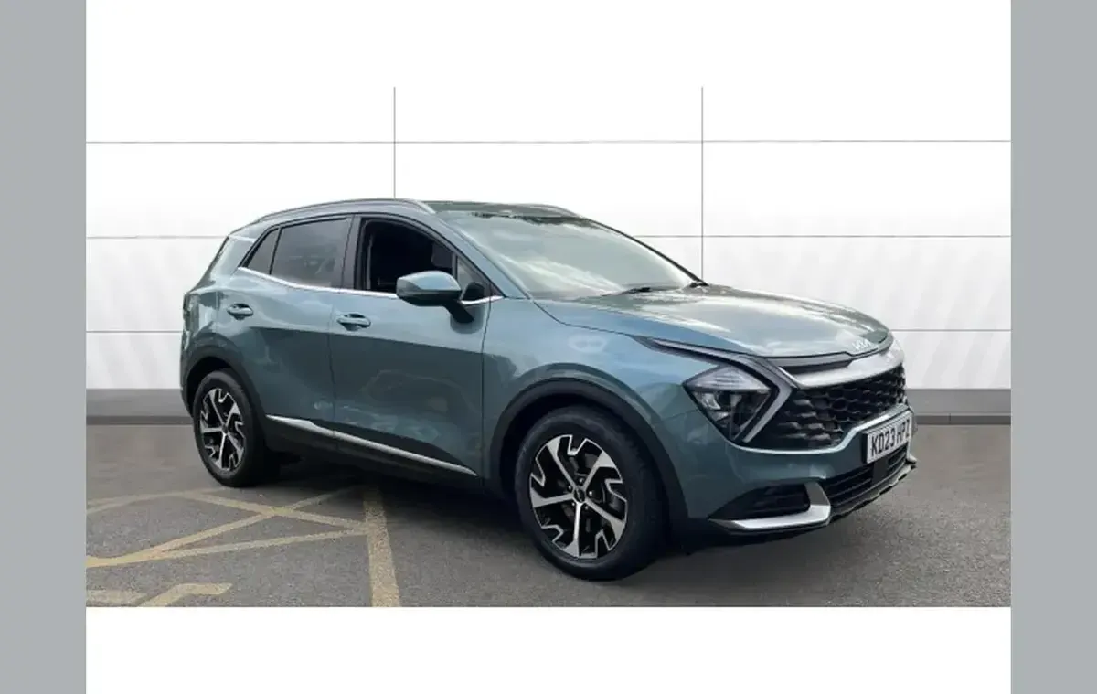 Used Kia Sportage 150 HP (110 kW) 2023 SUV