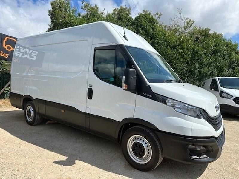 White Used 2023 Iveco Daily Van | £18,450 (Super price) - Image 1/3
