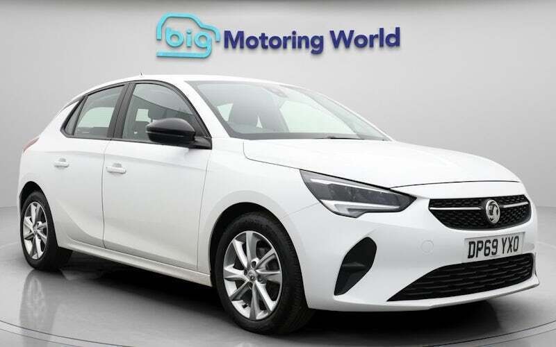 Used 2020 Vauxhall Corsa Hatchback | £9,250 (Fair price) - Image 1/4