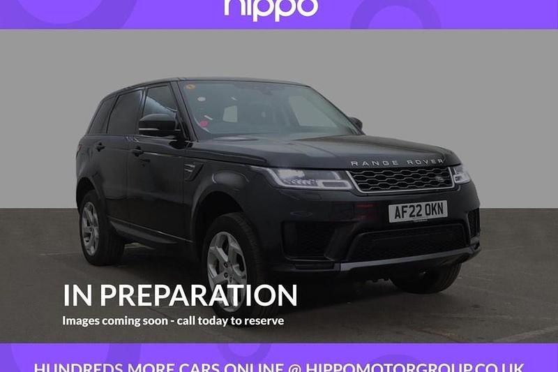 Used Land Rover Range Rover Sport HSE 2022 SUV