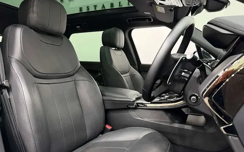 Used Land Rover Range Rover Sport SE Dynamic 400 HP (294 kW) 2023 Black SUV