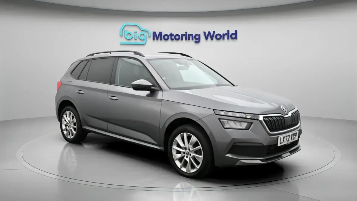 Used Skoda Kamiq SE 150 HP (110 kW) 2022 SUV