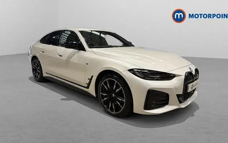 Used BMW i4 400 kW (544 HP) 2024 Sedan