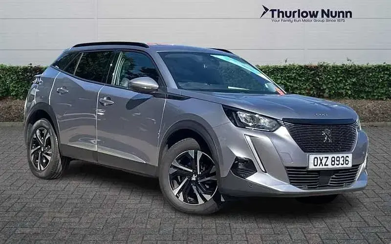 Used Peugeot 2008 Allure+ 131 HP (96 kW) 2023 SUV
