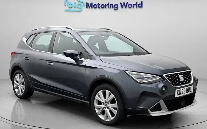 Used Seat Arona Xperience 110 HP (80 kW) 2023 SUV