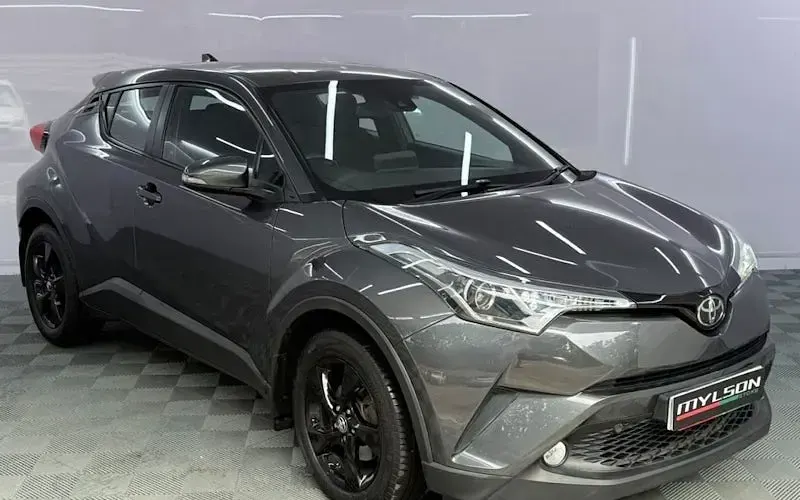 Used Toyota C-HR 116 HP (85 kW) 2019 SUV