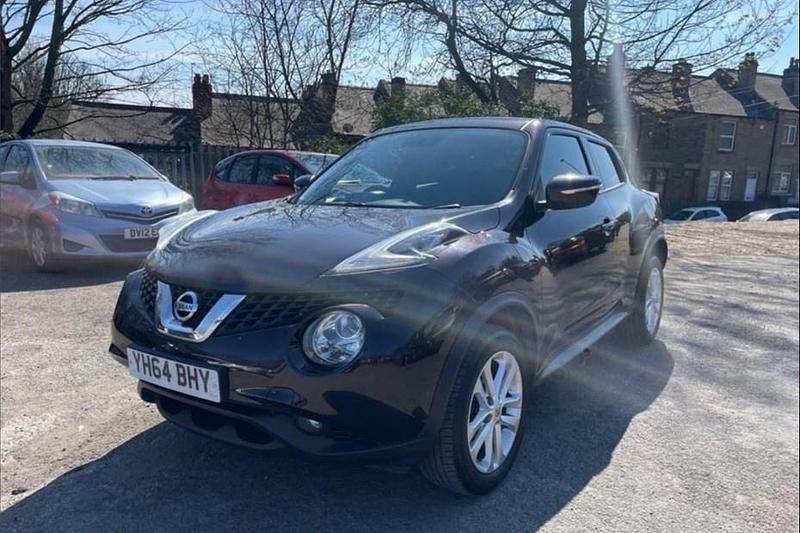 Used 2014 Nissan Juke Acenta Premium SUV | £2,495 (Super price) - Image 1/1