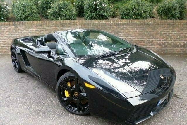 Used Lamborghini Gallardo 2008 Cabriolet