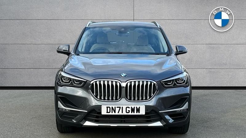 Used BMW X1 xLine 176 HP (129 kW) 2021 Grey SUV