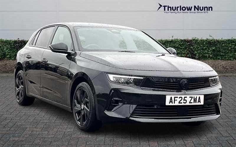Used Vauxhall Astra 131 HP (96 kW) 2026 Hatchback