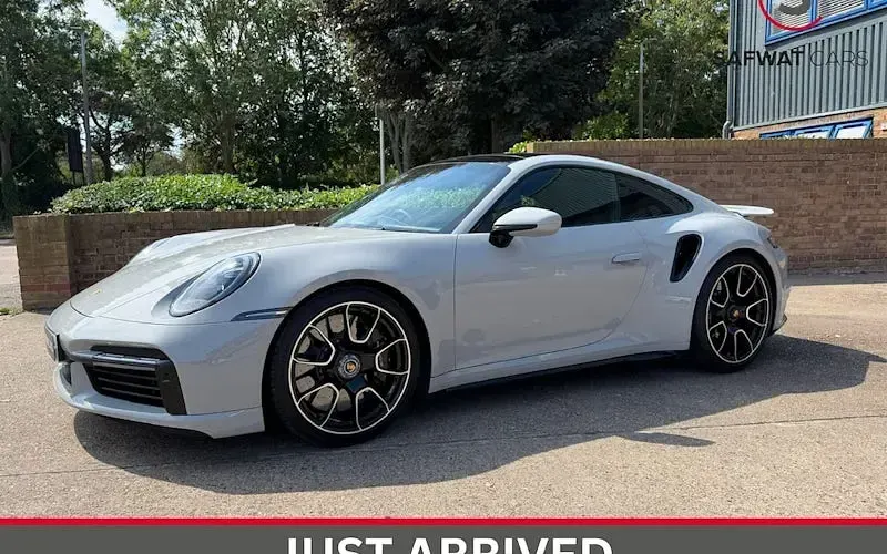 Used Porsche 992 650 HP (478 kW) 2022 Coupe