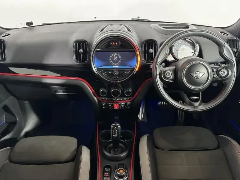 Used Mini John Cooper Works Countryman 302 HP (222 kW) 2020 Silver SUV