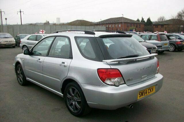 Used Subaru Impreza 2004 Estate