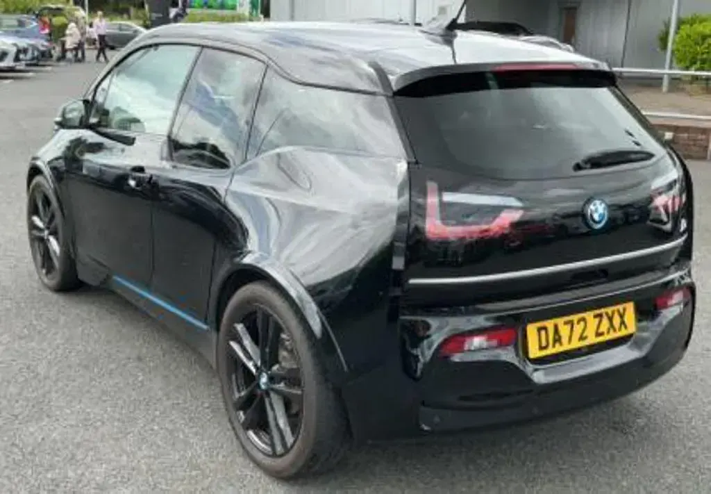 Used BMW i3 Comfort Edition 41 kW (57 HP) 2022 Hatchback