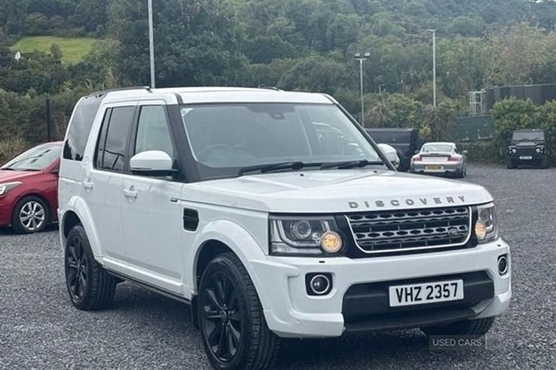 Used 2014 Land Rover Discovery 4 SUV | £13,950 (Fair price) - Image 1/1