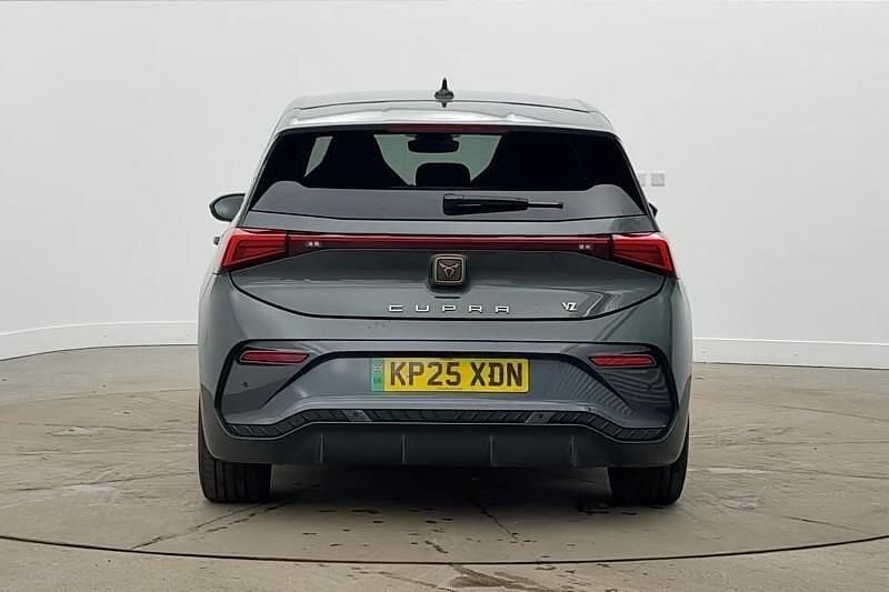 Used Cupra Born e-Boost 239 kW (326 HP) 2025 Green Hatchback