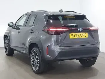 Used Toyota Yaris Hybrid City 116 HP (85 kW) 2023 Grey Estate