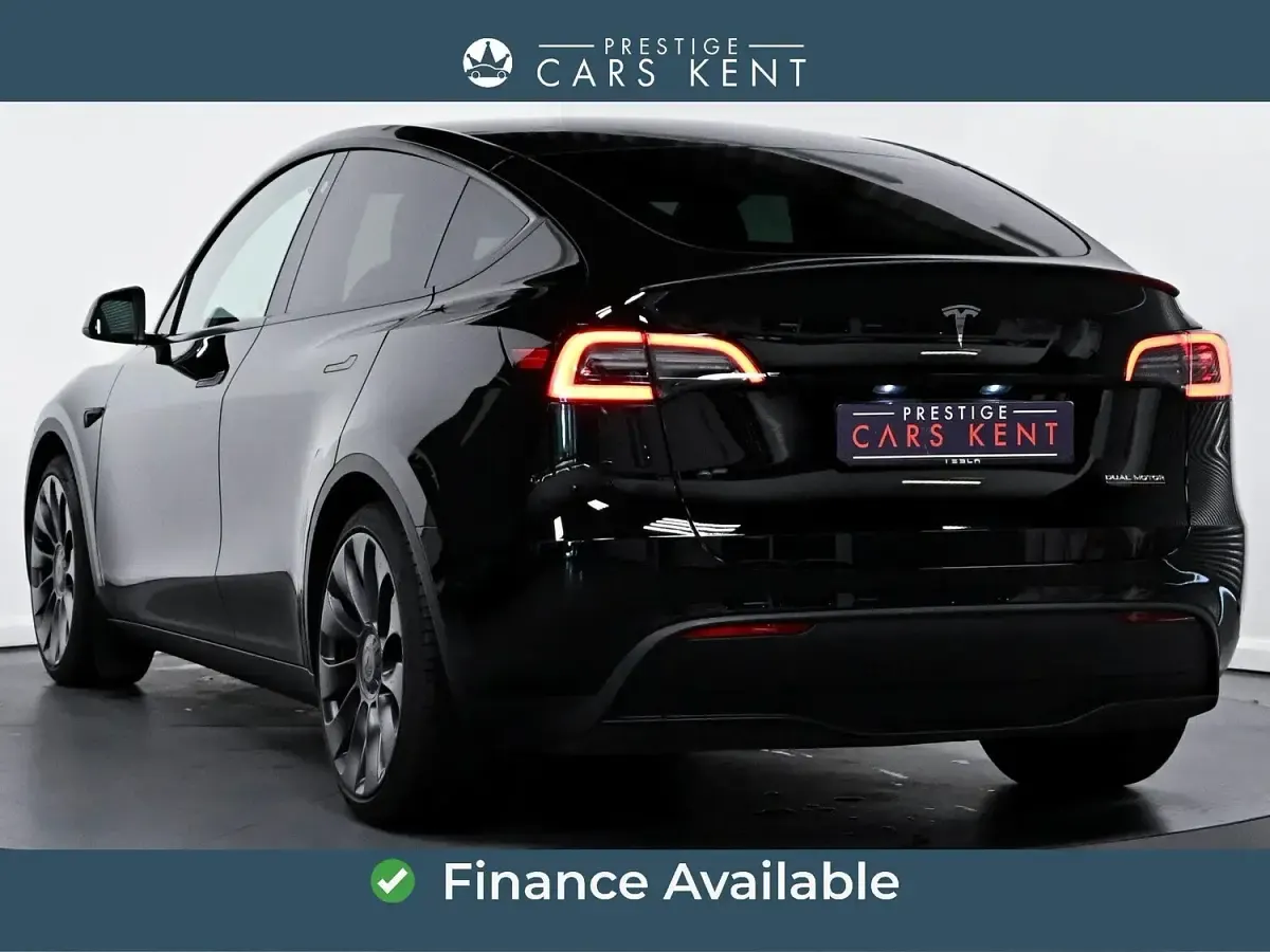 Used Tesla Model Y Performance 392 kW (534 HP) 2024 Black SUV