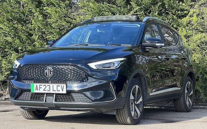 Used MG ZS Trophy 114 kW (156 HP) 2023 Sedan