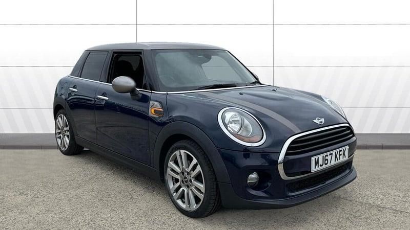 Black Used 2017 Mini Cooper Hatch Hatchback | £9,990 (Fair price) - Image 1/3