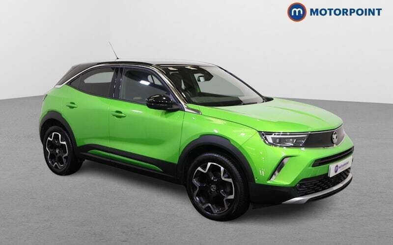 Used 2024 Vauxhall Mokka Ultimate SUV | £17,149 (Good price) - Image 1/4