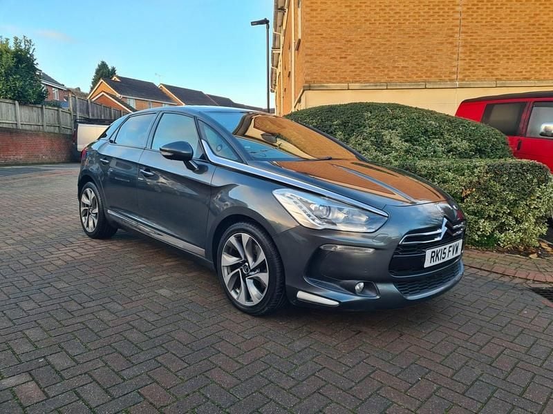 Grey Used 2015 Citroën DS5 Hatchback | £4,495 (Super price) - Image 1/4