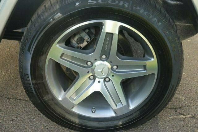 Used Mercedes G55 AMG AMG 2008 SUV