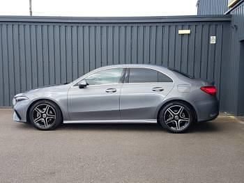 Used Mercedes A200 Executive 163 HP (119 kW) 2025 Grey Sedan