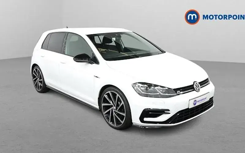 Usado VW Golf VII R 300 HP (220 kW) 2020 Citadino