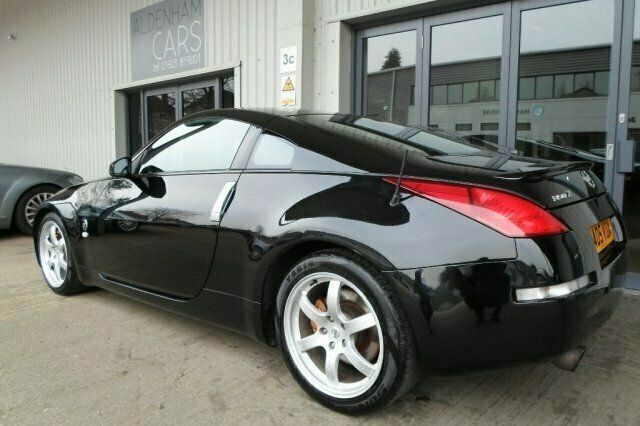 Used Nissan 350Z 2005 Coupe