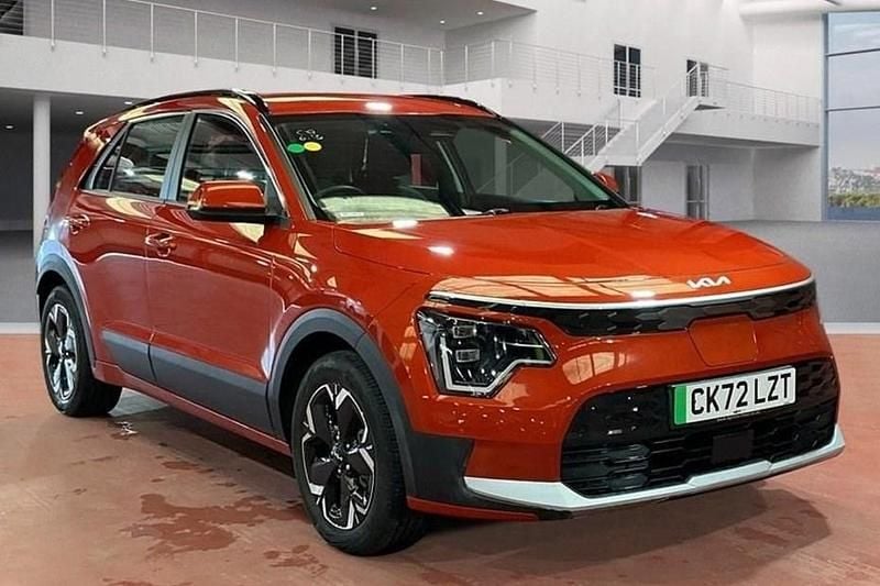 Used Kia e-Niro 150 kW (204 HP) 2022 SUV