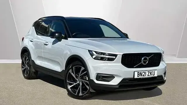 Second-hand Volvo XC40 R-Design Pro 163 CP (119 kW) 2021 SUV