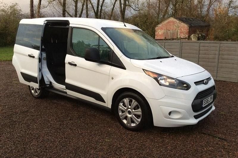 Used 2016 Ford Tourneo Connect Style | £6,995 (Super price) - Image 1/1