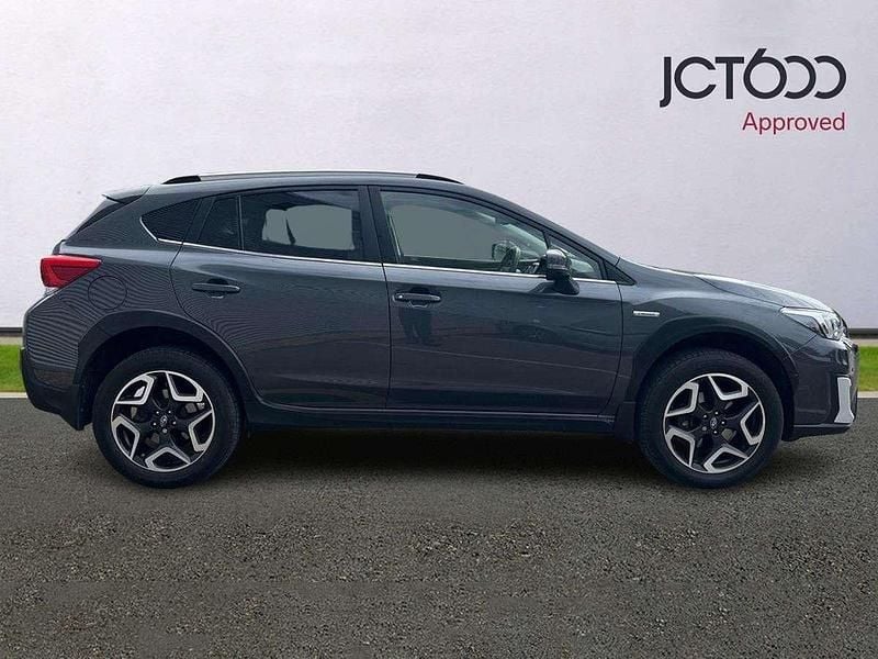Used Subaru XV Premium 148 HP (108 kW) 2020 Grey SUV