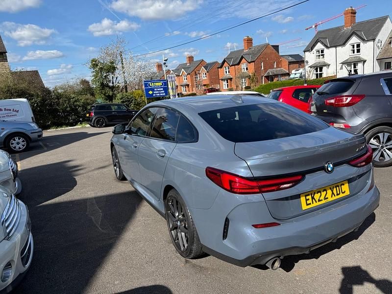 Used BMW 218 M Sport 2022 Grey Coupe