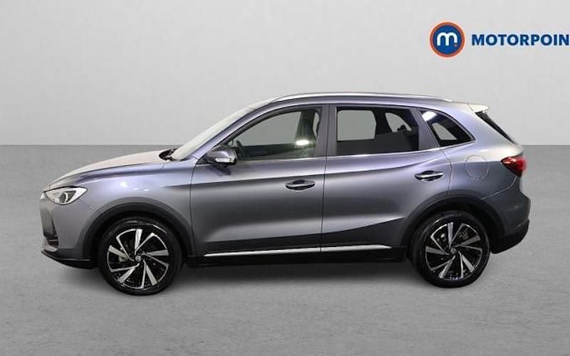 Used MG ZS Trophy 196 HP (144 kW) 2025 Grey SUV