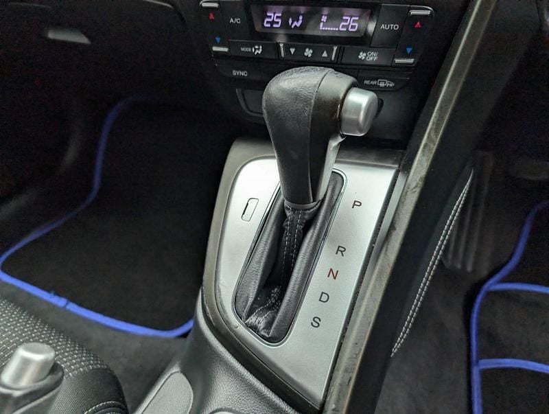 Used Honda Civic SE Plus 142 HP (104 kW) 2016 Grey Hatchback