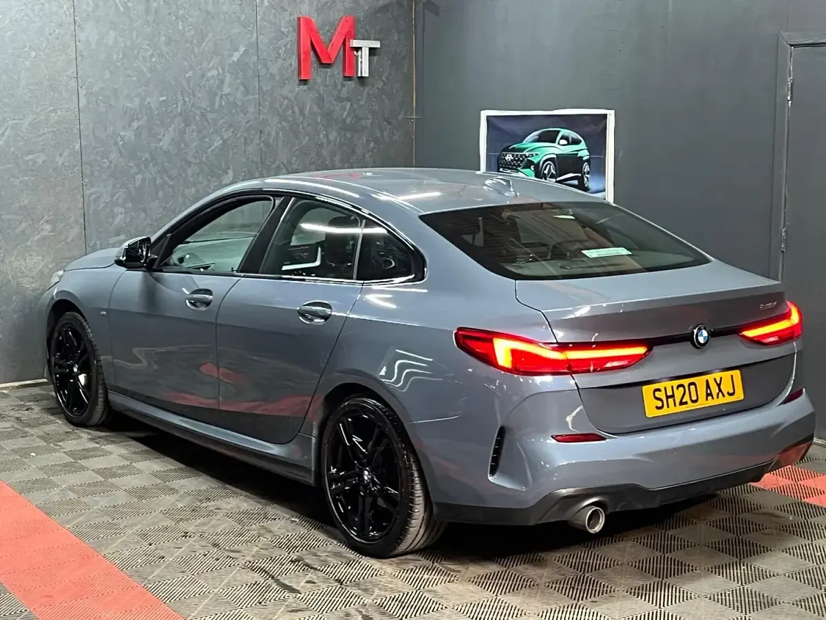 Used BMW 218 M Sport 2020 Grey Coupe