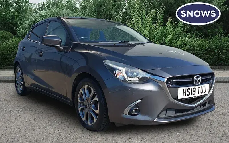 Used Mazda 2 Inclusive 90 HP (66 kW) 2019 Hatchback