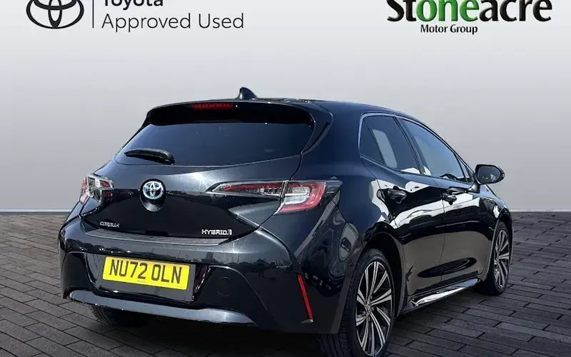 Used Toyota Corolla Design 140 HP (102 kW) 2026 Hatchback
